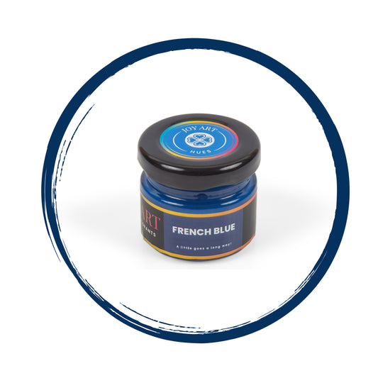 French Blue Epoxy Colorant