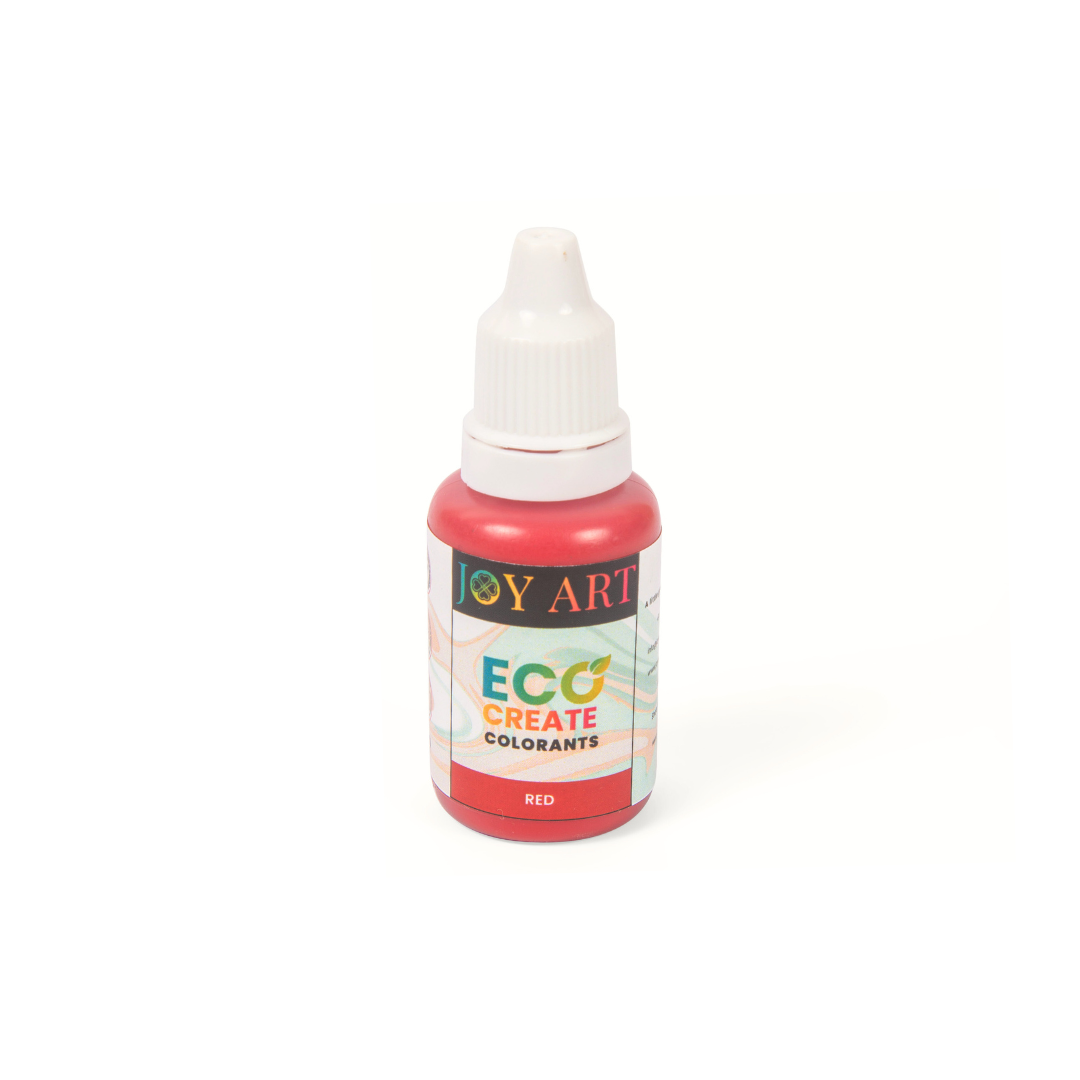 Red Eco Create Colorant – Joy Art