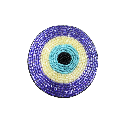 Evil Eye Patch- 3 inch