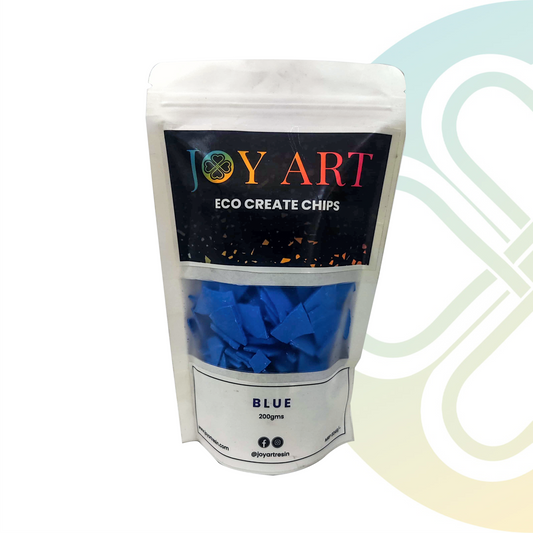 Joy Art Eco Create Chips - Blue